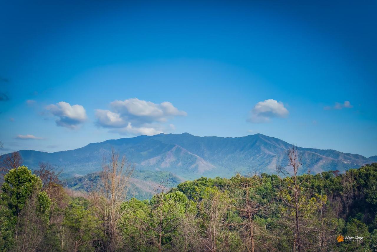 Majestic View Lodge, Amazing Views, Hot Tub, 1089 Free Tickets Each Paid Day, Dollywood And More Gatlinburg Eksteriør bilde
