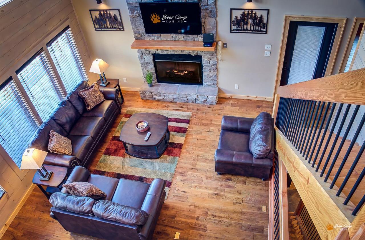 Majestic View Lodge, Amazing Views, Hot Tub, 1089 Free Tickets Each Paid Day, Dollywood And More Gatlinburg Eksteriør bilde