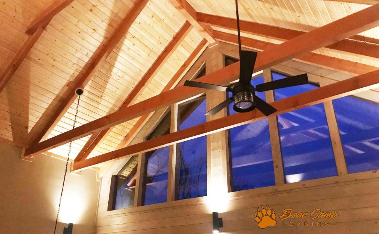 Majestic View Lodge, Amazing Views, Hot Tub, 1089 Free Tickets Each Paid Day, Dollywood And More Gatlinburg Eksteriør bilde